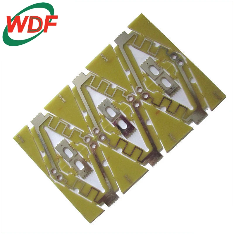 High Quality Multilayers Rigid PCB Circuit Board Manufacturer In