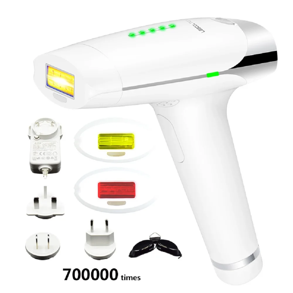 
Light weight full body ipl hair removal fiber coupled diode laser facial rejuvenation machine with brand logo 