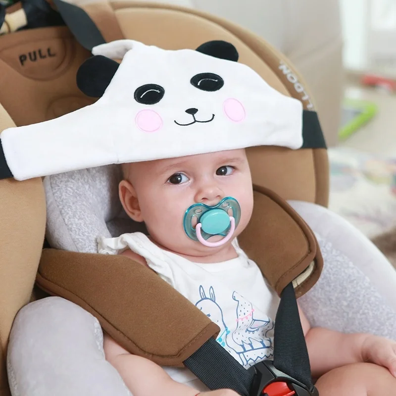 Child Seat Belt Adjustment Holder Car Anti-Neck Neck Baby Shoulder Cover Seat Belt Positioner Child Seatbelt for Kids Safety