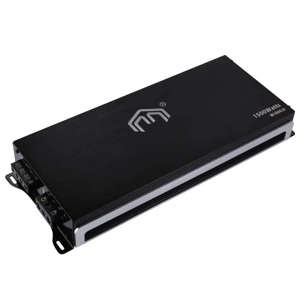 1500w class D mono mini car amplifier