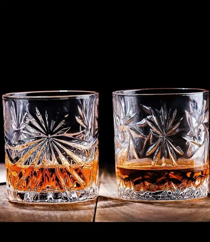 Whiskey glass,  Nordic classic  Brandy Glass, cocktail  and beer glass