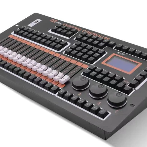 case king kong to artnet dmx512 1024si stage washing lighting console dmx controller