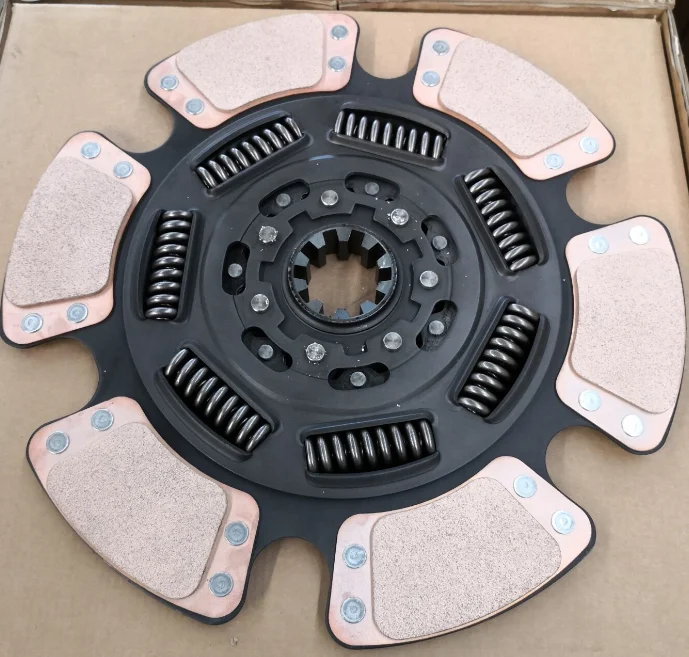 Heavy truck Clutch DIsc BUTTON CD128462 for MACK Truck