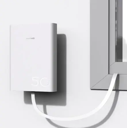  Оригинальный разблокированный Huawei 1 65 Гбит/с НСА и SA сеть 5G открытый маршрутизатор 5 г CPE Win