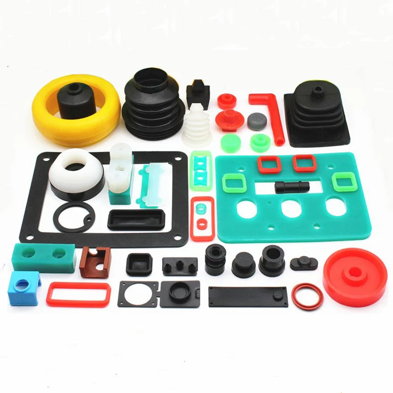 silicone product manufacturer custom rubber silicone parts