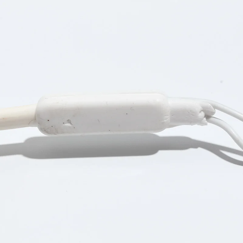 LJXH Drain Pipe Defrosting Heating Line 0.5- 2.5M Silicone Heater for Refrigeration House Cold Storage Water Draining Defroster