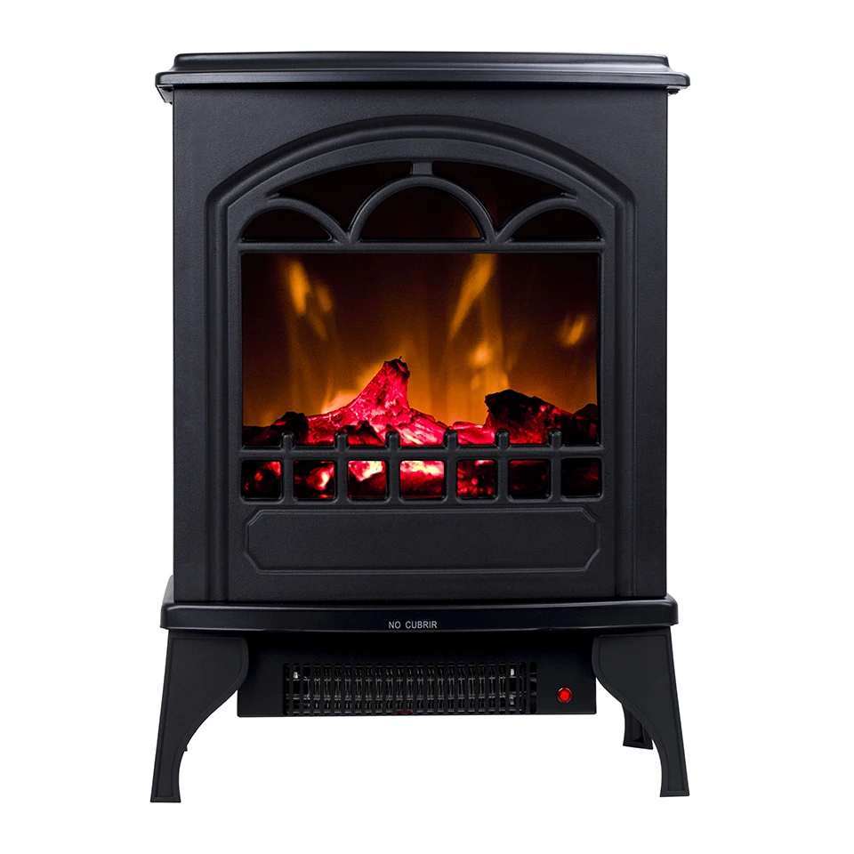 Новинка 2020, дешевый Автономный электрический каминный обогреватель