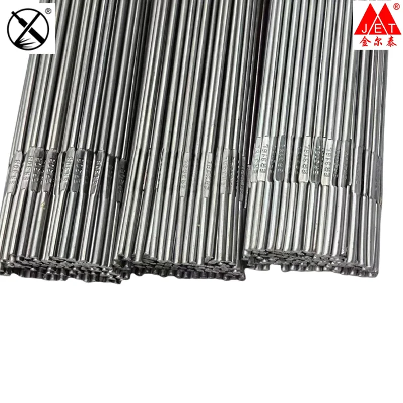 China factory TIG MIG 309 stainless steel welding rod 1  1.2  1.6  2.0  2.4  3.2  4.0mm