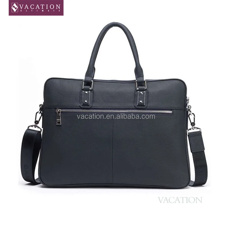 New leather briefcases business bag message bag for lawyers business men OL CEO
