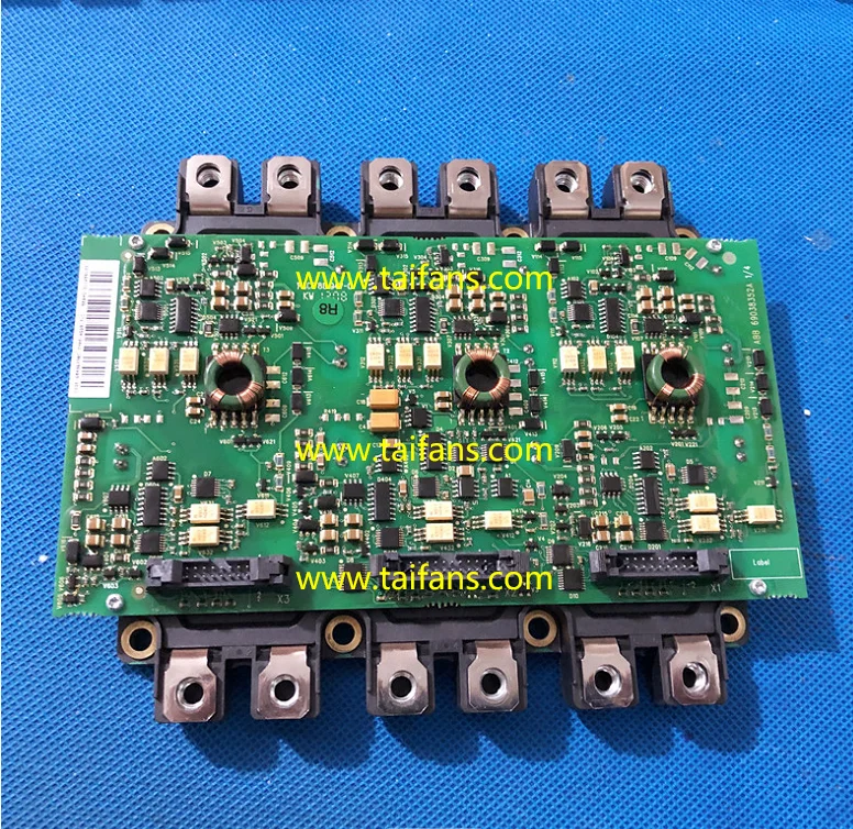 Оригинальный Новый управляющая плата с изолированным затвором (IGBT) 6MBI450U-170-05 6MBI450U-120-02 6MBI450U-120 6MBI225U-120/AGDR-71C/AGDR-72C/AGDR-76C