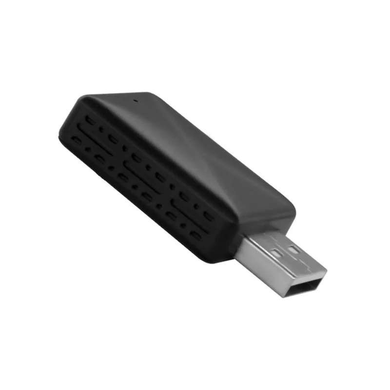 2 in1 Carplay&Android Auto Box Wired to Wireless Dongle Automatic Connect Adapter Bluetooth Plug&Play Mini Box