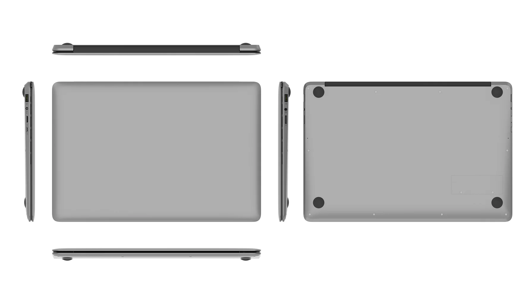 Mini 14inch super thin wholesale laptops computadorasr portatil 14 inch Notebook AMD 3450U procesador high oem cheap laptop