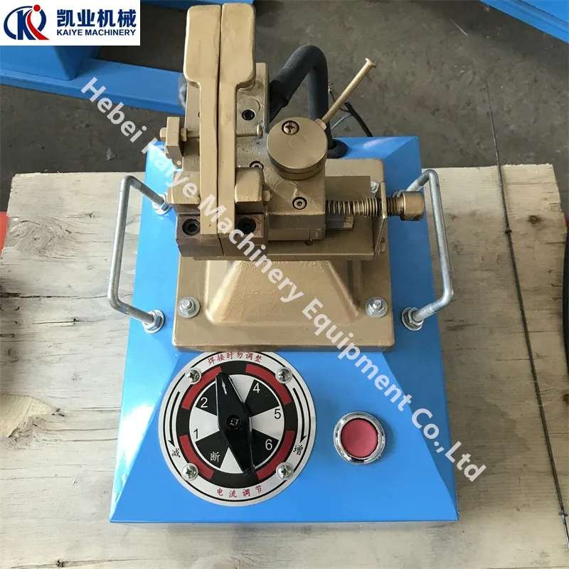 Полностью автоматическая сварочная машина для стыковой сварки, сварочная машина для стальной проволоки, Черная Проволока