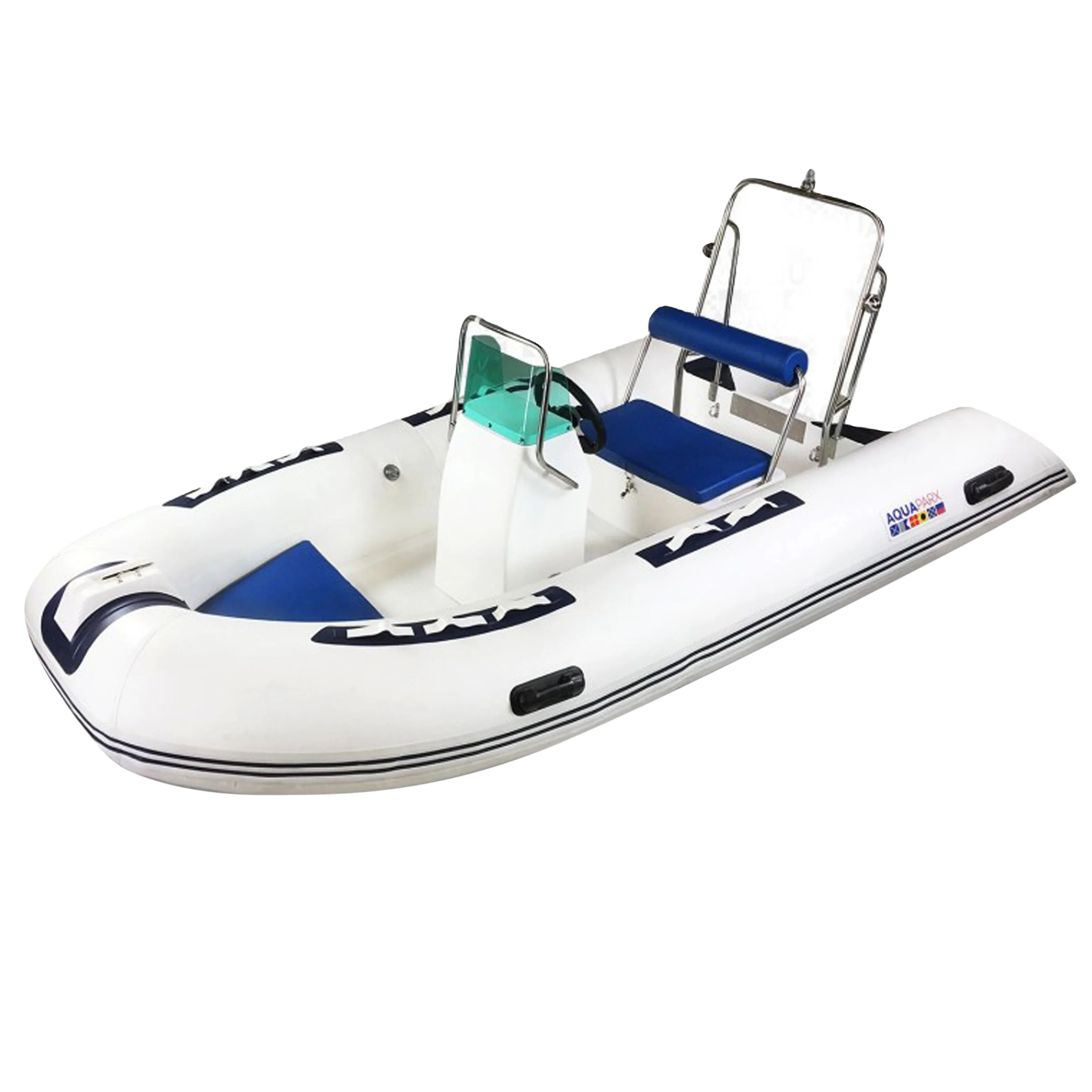 CE Rib 390 гипалон жесткая надувная кабина для лодки китайские ребристые на продажу