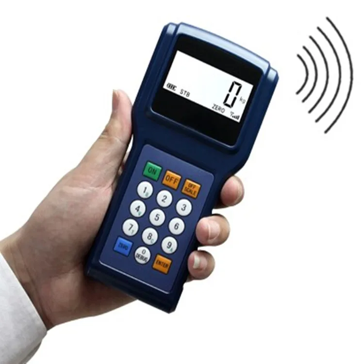 3Ton 5Ton 10Ton  industrial electronic hanging digital weighing scales Wireless Remote Control crane scale