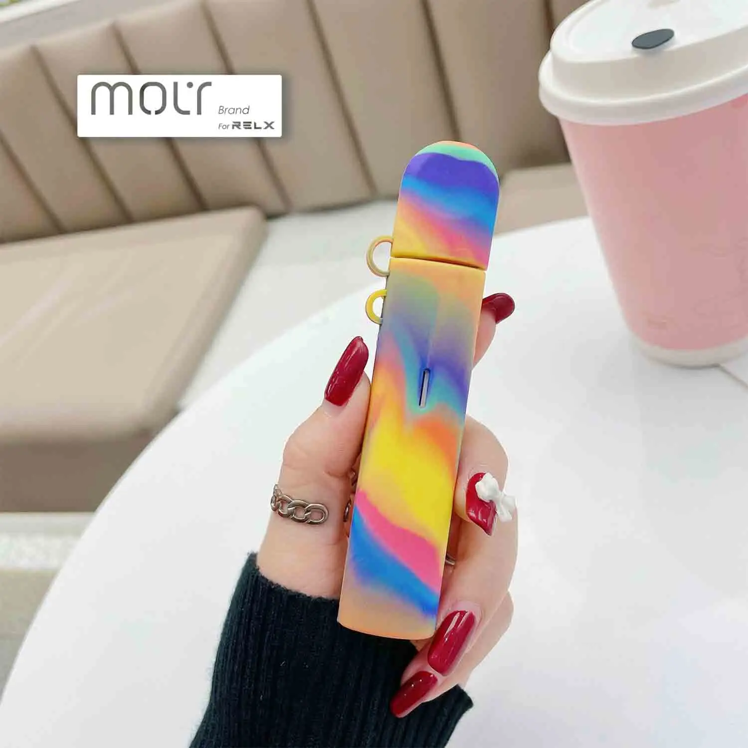 Molytech Relx Essential Case Essential Cover Vape Case Vape Cove Ecig Case Ecig Cover Relx Infinity Pod Classic Phantom For Relx