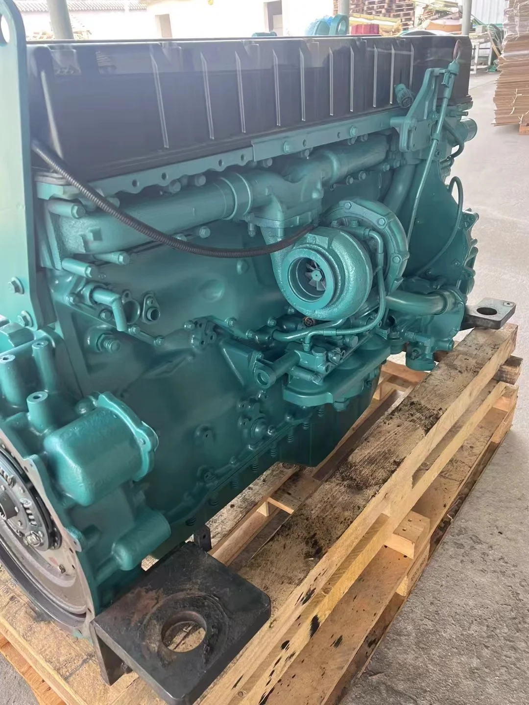 D12 Hot sale product diesel volvo engine D12D with high quality