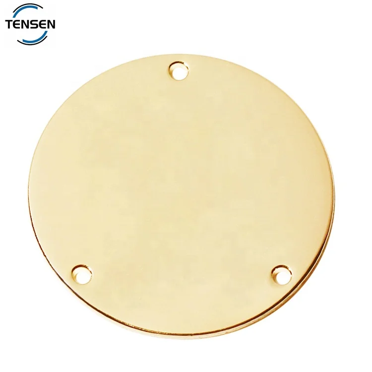 fashion clothing tag logos metal tag scarf custom engraving letter metal label plate for bikini