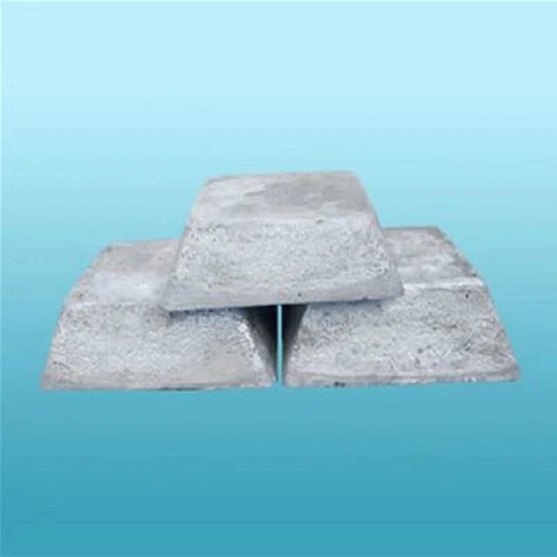 China manufacturer factory  hot sale antimony ingots