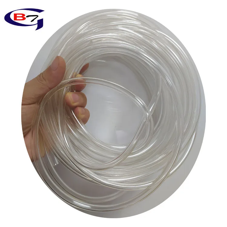 Trim Refrigeration edge Transparent  pvc hose