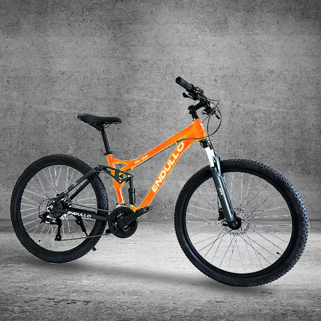 Wholesale 26 Inch Down Hill Mountain Bike 26*1.95 Tire Cycle Adult Mountain Bike