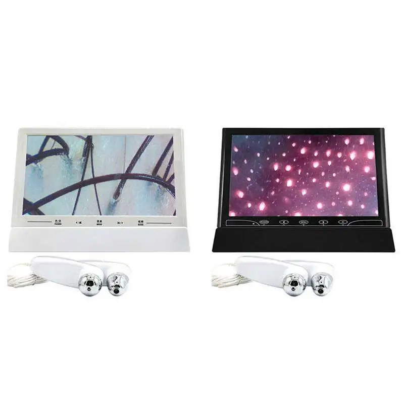 High Quality Facial Analysis Hair Scalp Scanner Detector Hair Analyzer Skin Scalp Hair Analysis Machine