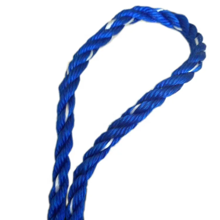 fish net float rope /12mm of 4 strands pp rope /agriculture rope