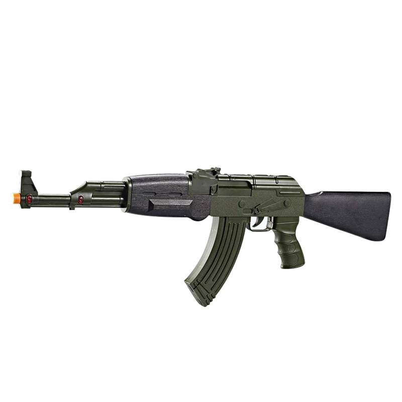 High quality plastic toys for child gun jungle boys  shooting game other police military supplies toys