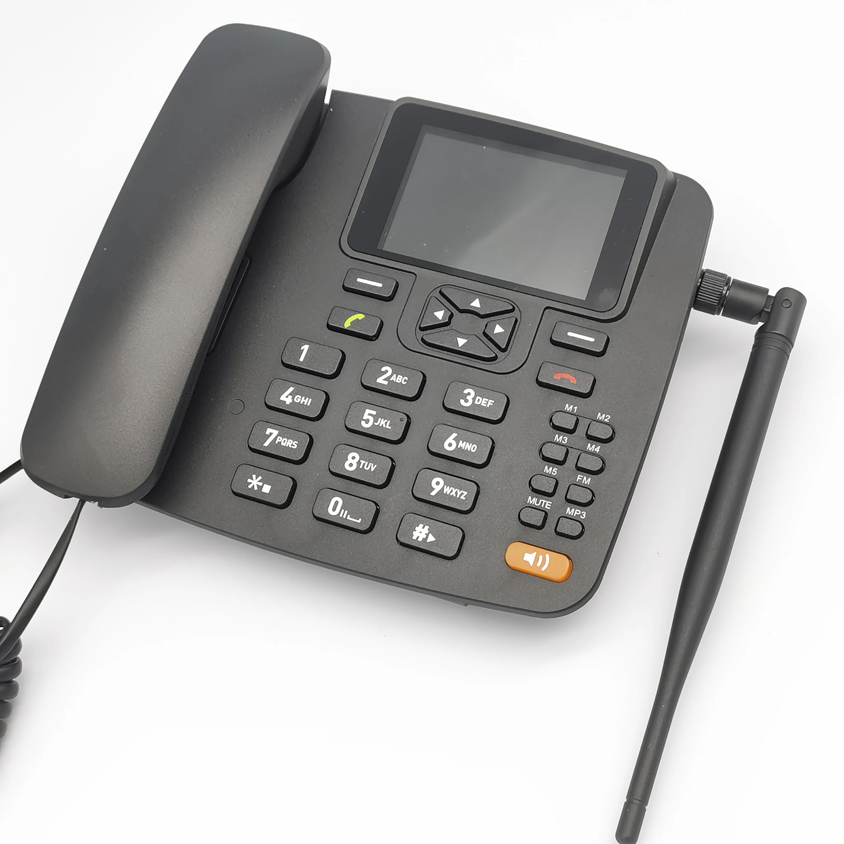 Hot selling product Fixed desktop telephone with Caller ID business landline telephone office Home hotel
