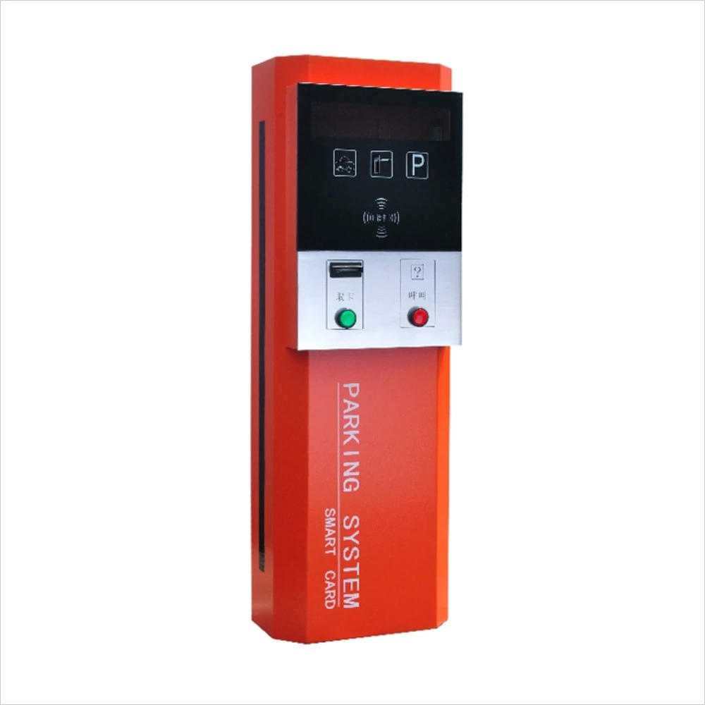 Access control for shopping centres parking access control parking toll vehicle barriers parking equipment entry card pass