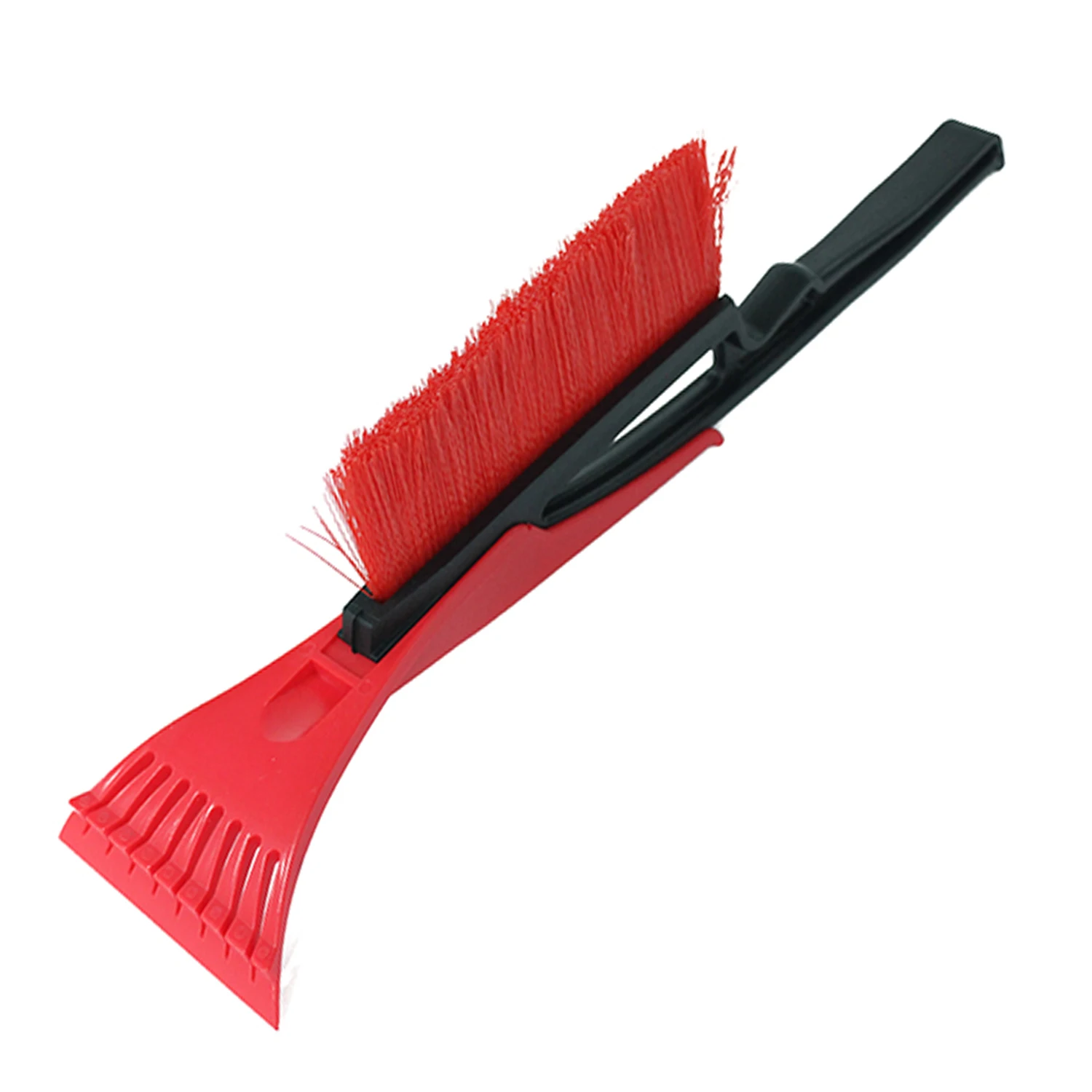 Winter multi-functional car windshield snow brush with ice scraper