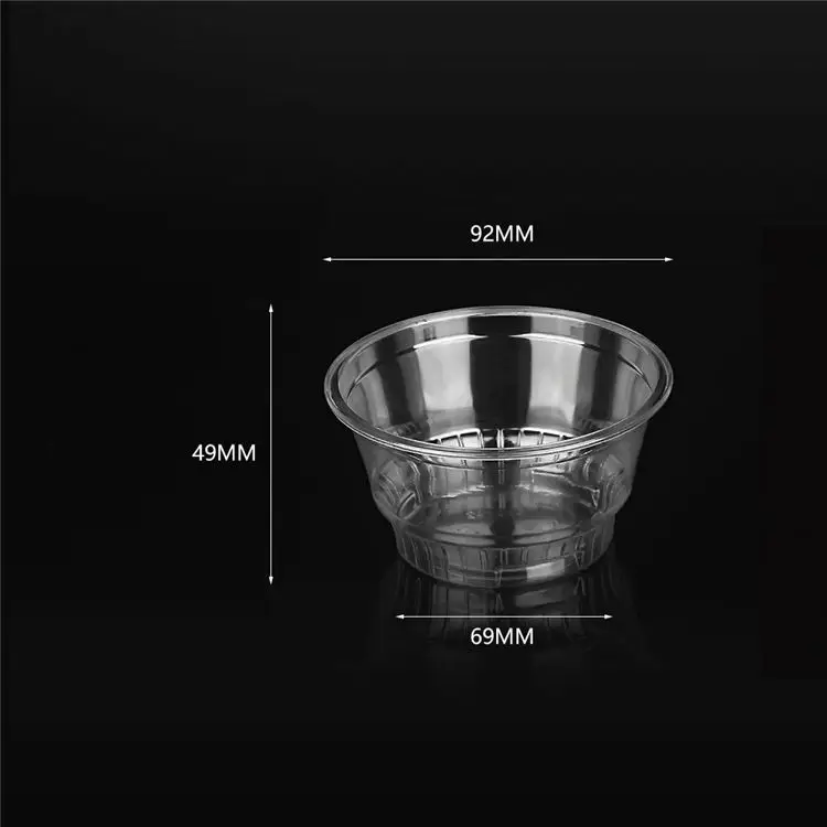 Highest Quality Lower Price Personal Logo Printing Customizing Measuring Cup Plastic Disposable With Free Sample