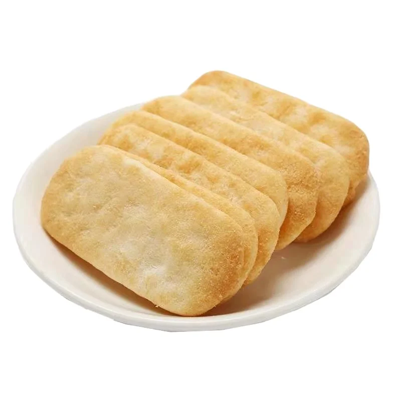 Печенье, запеченное с рисовыми закусками из Китая, печенье и печенье