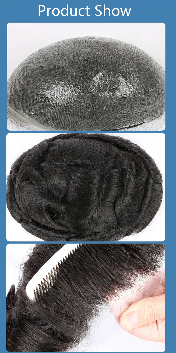 Toupee In Stock