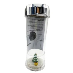 2022 Intelligent new  piggy bank counter coin electronic digital LCD money counter jar Transparent coin saving box