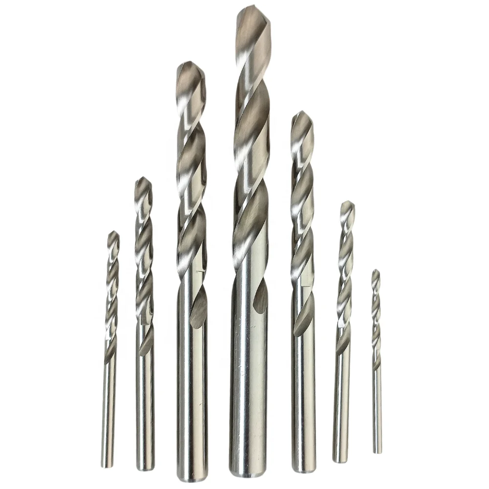 Drill with Confidence: Fully Ground High-Quality HSS Twist Drill Bits for Unrivaled Accuracy and Quality