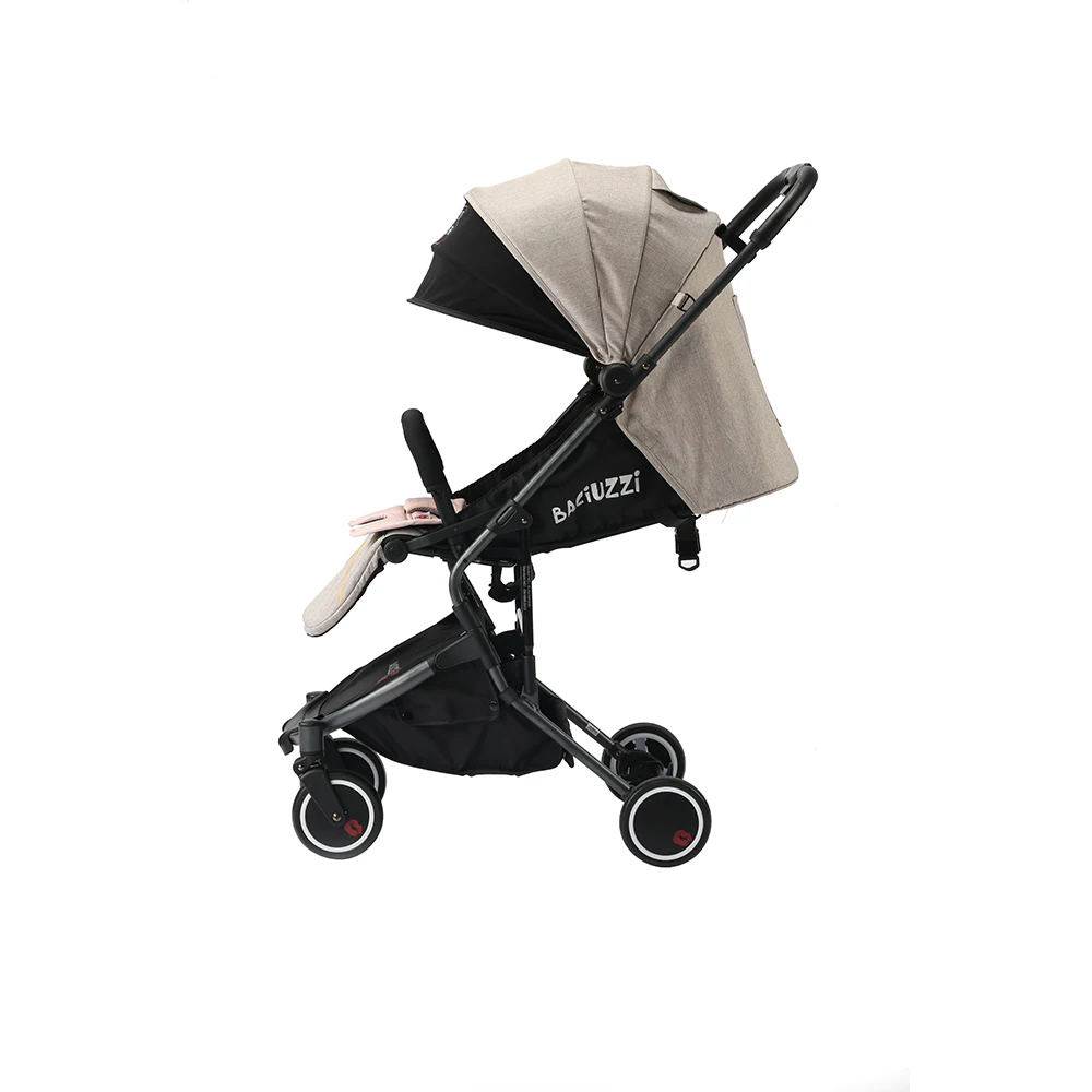 
OEM China Factory Eco High Quality European Classic High Baby The Pram Stroller Buggy System Push Chair Newborn To 4 Year Old 