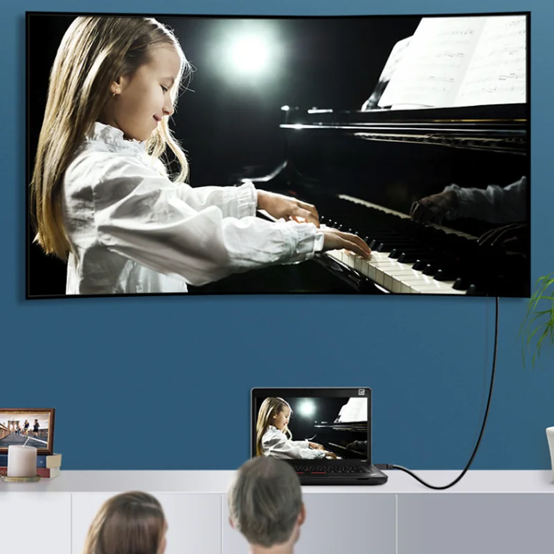 Смарт-телевизор с плоским экраном 55 дюймов Android LED TV Ultra HD 4K