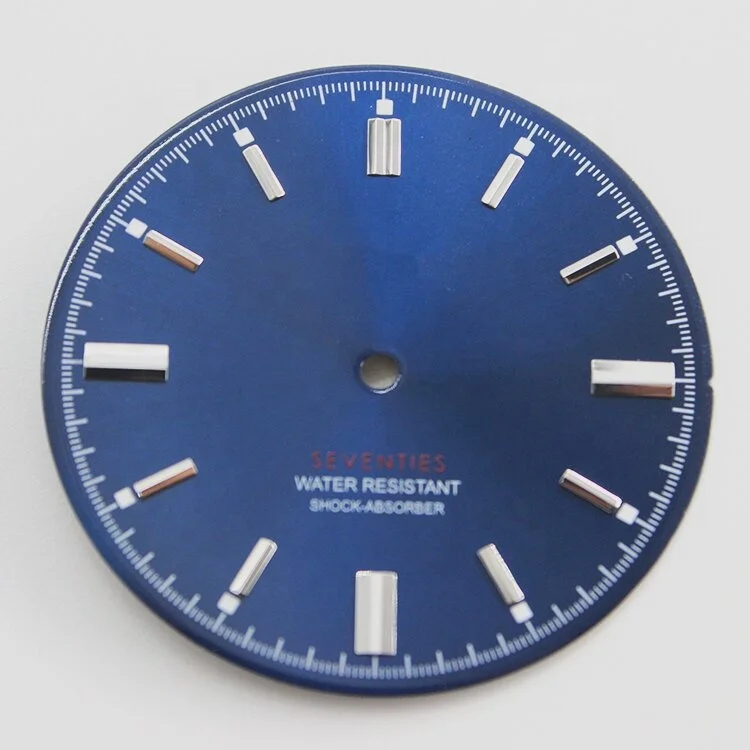 watch dial mens large dial wrist watch Super luminous watch dial