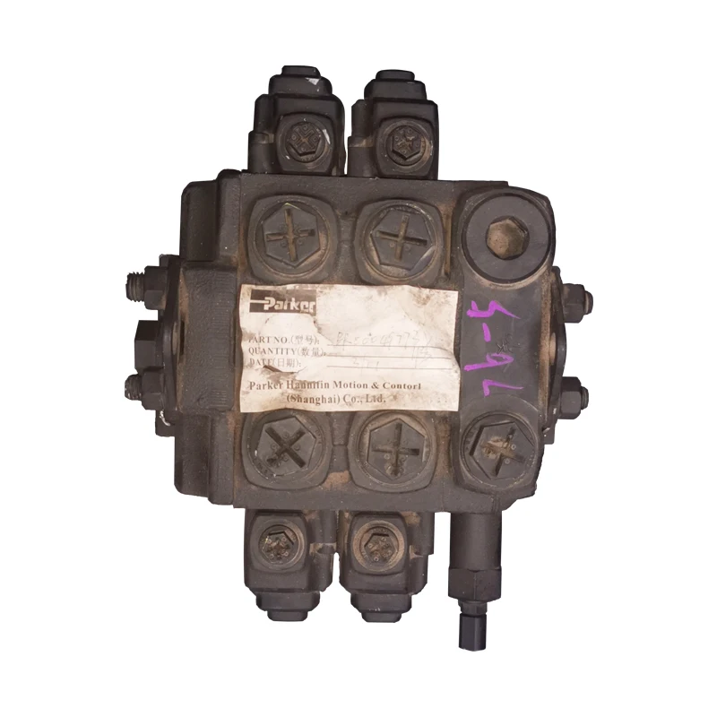 Sell well precision F130CF-02-HK51-006 safety relief valves diverter valve hydraulic valve [need to customize]