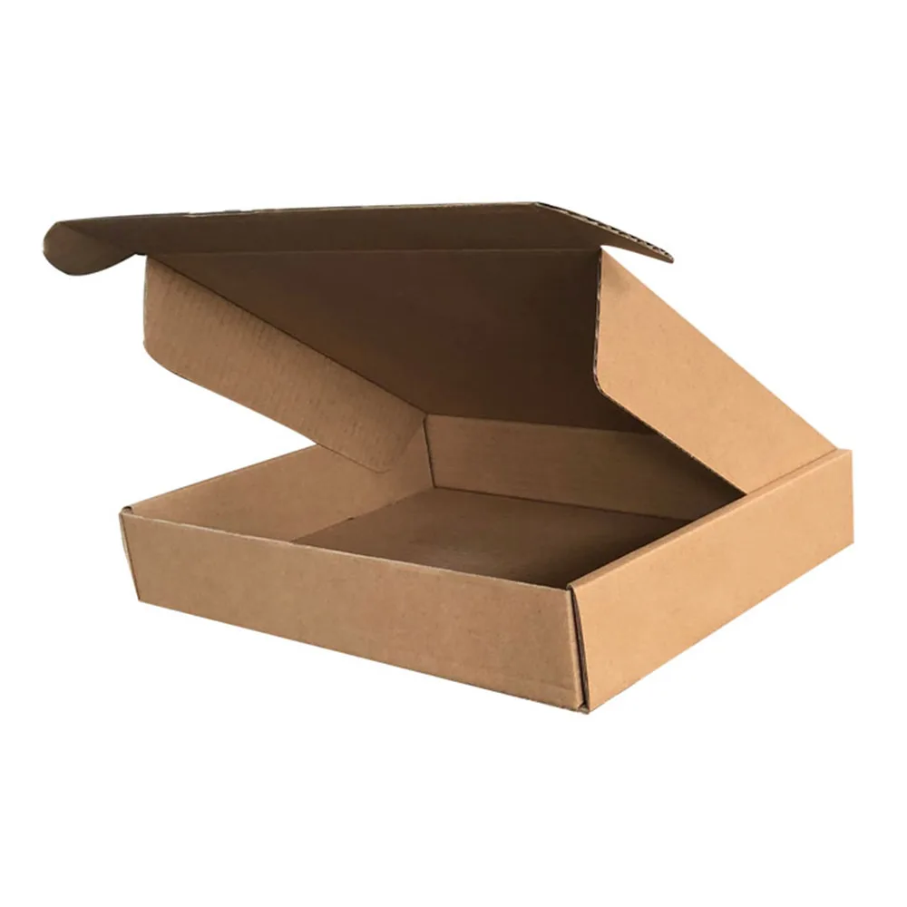 Wholesale design custom mailer box Kraft Paper plane transport corrugated packaging box folding shipping