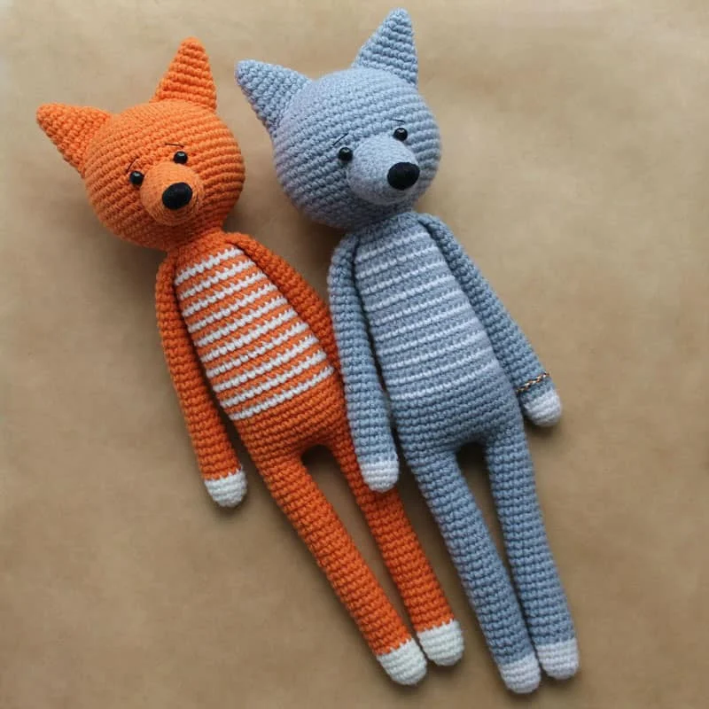 Crochet baby toy from Vinawoco with competitive price