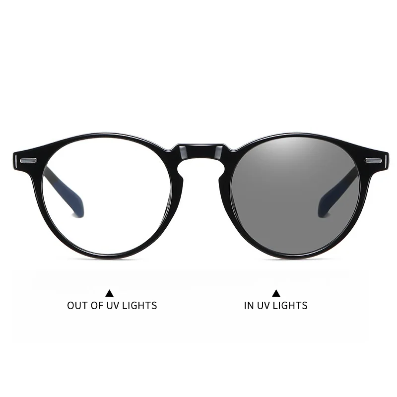 3512 photochromic sunglasses sun protection polarized anti bluelight for eyewear glasses high quality hot sale