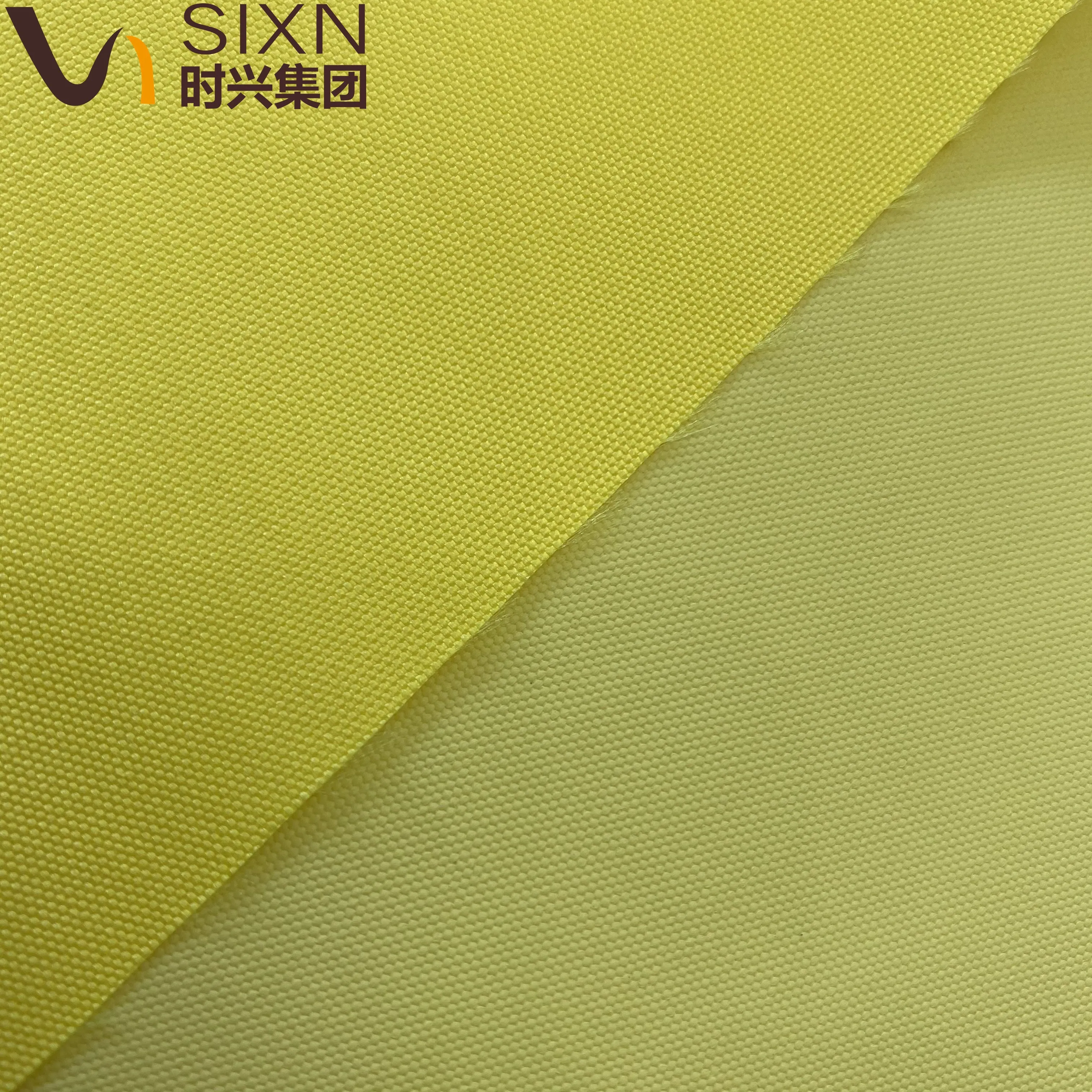 Wholesale High Quality Waterproof 1000mm 100% Polyester Oxford Fabric For Making Bag And Raincoat