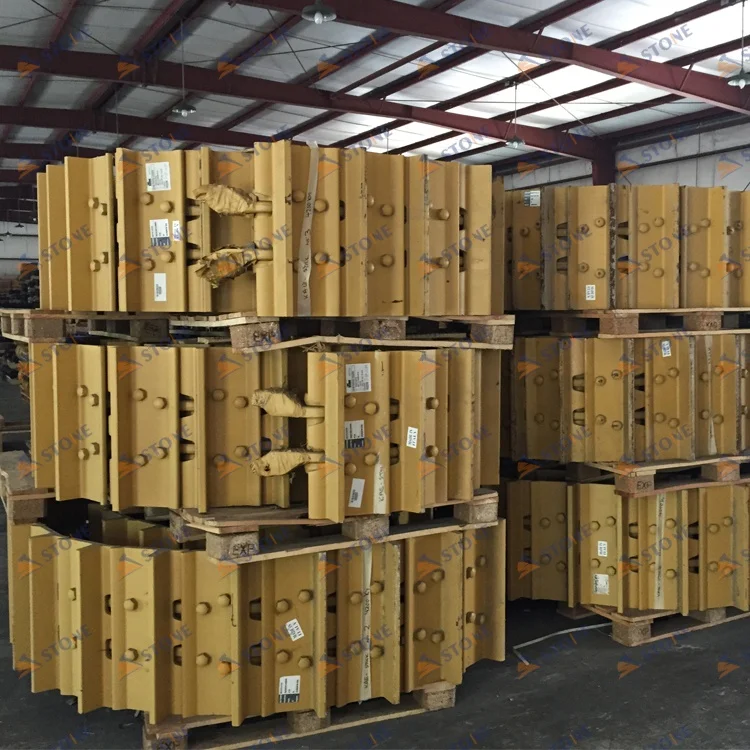 ITR ITM Brand CAT D10T Dozer Undercarriage Parts D10R D10N Track Link Track Chain Assembly for Caterpillar Bulldozer