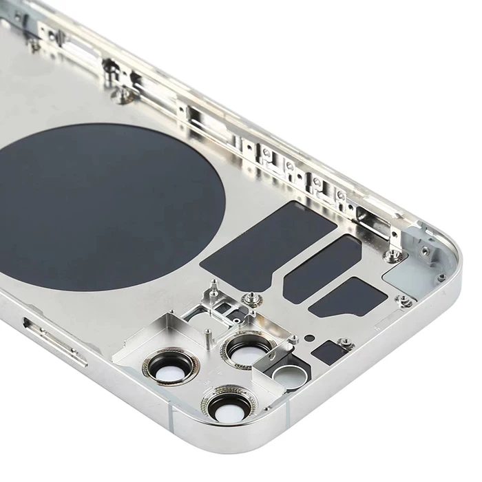 High quality back cover for iphone 12 pro max mobile back cover i phone 13 pro max back cover for iphone housing