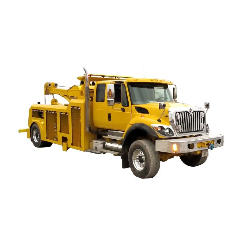Factory Price Wrecker Tow Chinese Good Quality New Wrecker Trucks Large Tow Truck Wrecker
