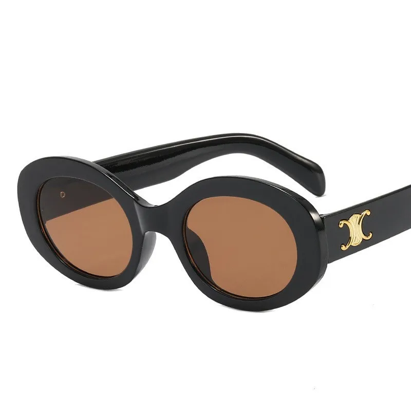 2022 Custom Logo Vintage Retro classic Small Frames colorful square Shade Women uv400 eyewear Sunglasses Sun Glasses
