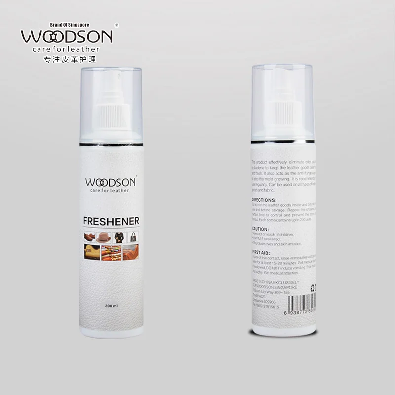 Premium deodorants spray leather fabric shoes anti-fungus shoe Deodorant agent for shoes freshing