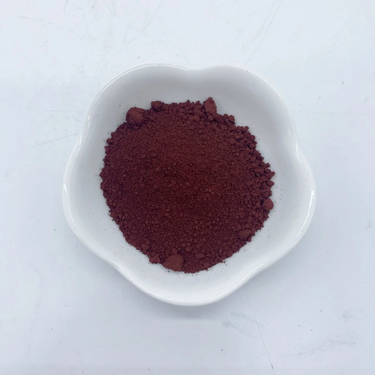Inorganic Pigments Iron Oxide Red 895 Powder Pigments Primer Paint Concrete Red Oxide for Interlock Brick